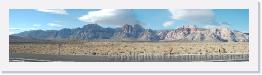 Panorama Red Rock Canyon * Red Rock Canyon - Las Vegas
 * 8130 x 1815 * (1.81MB)